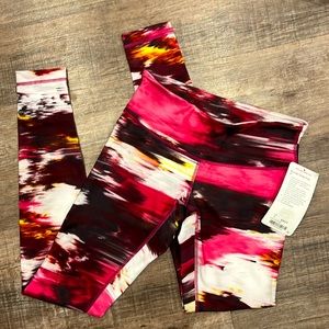 NWT Lululemon Wunder Under Pant III